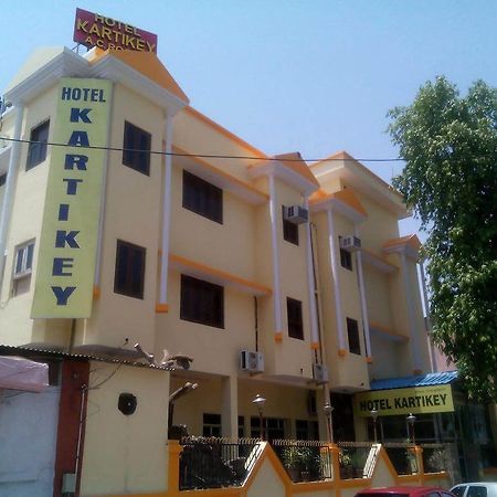 ג'איפור Hotel Kartikey מראה חיצוני תמונה