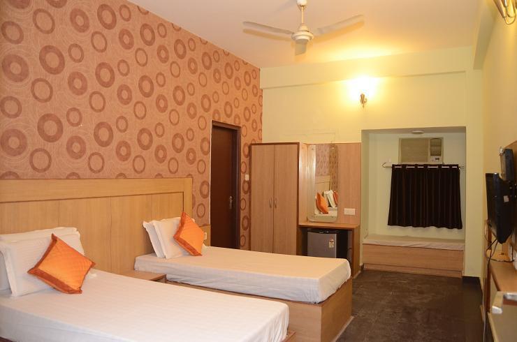 ג'איפור Hotel Kartikey מראה חיצוני תמונה