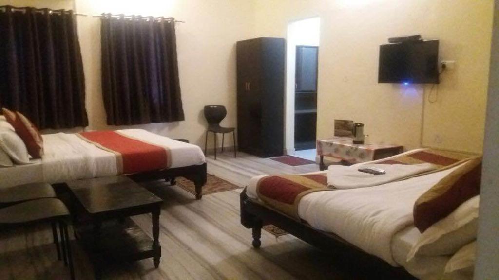 ג'איפור Hotel Kartikey מראה חיצוני תמונה