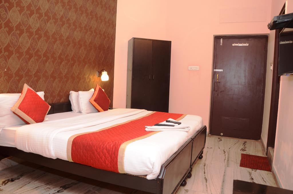 ג'איפור Hotel Kartikey מראה חיצוני תמונה