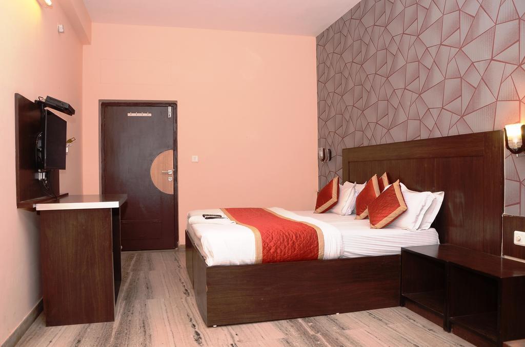 ג'איפור Hotel Kartikey מראה חיצוני תמונה