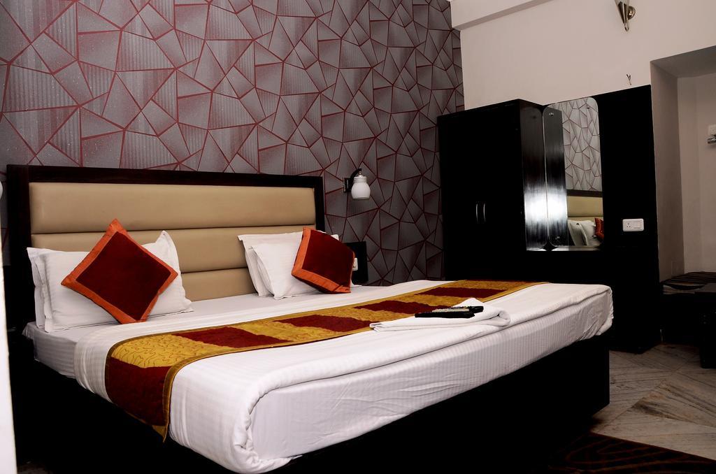 ג'איפור Hotel Kartikey מראה חיצוני תמונה