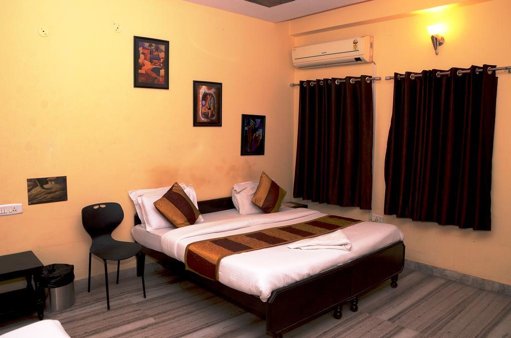 ג'איפור Hotel Kartikey מראה חיצוני תמונה