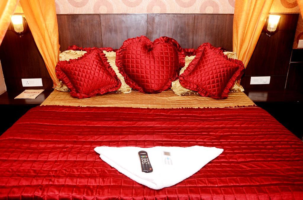 ג'איפור Hotel Kartikey מראה חיצוני תמונה