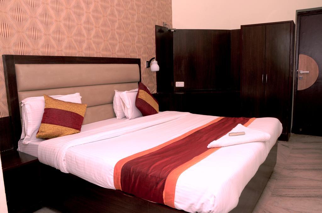 ג'איפור Hotel Kartikey מראה חיצוני תמונה