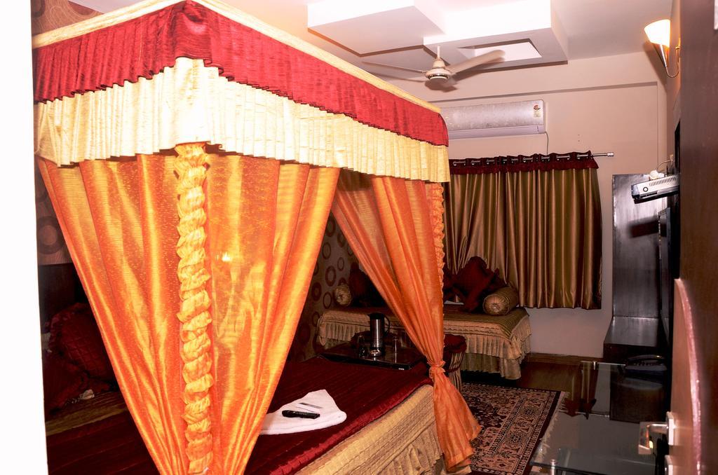ג'איפור Hotel Kartikey מראה חיצוני תמונה