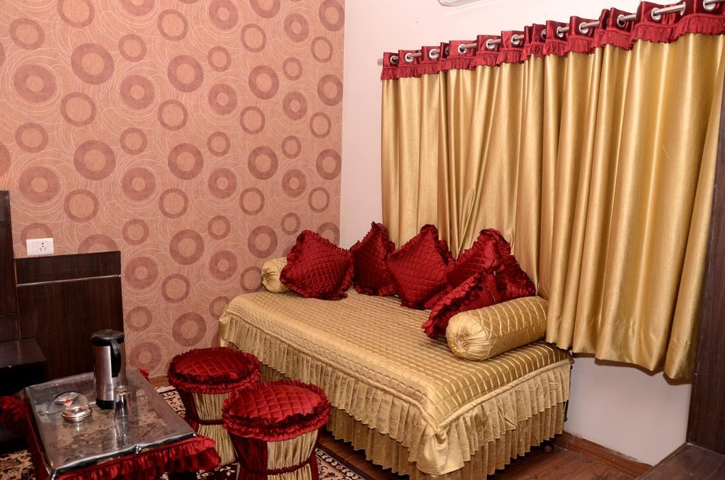 ג'איפור Hotel Kartikey מראה חיצוני תמונה