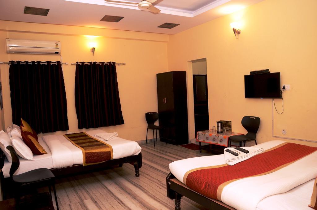 ג'איפור Hotel Kartikey מראה חיצוני תמונה
