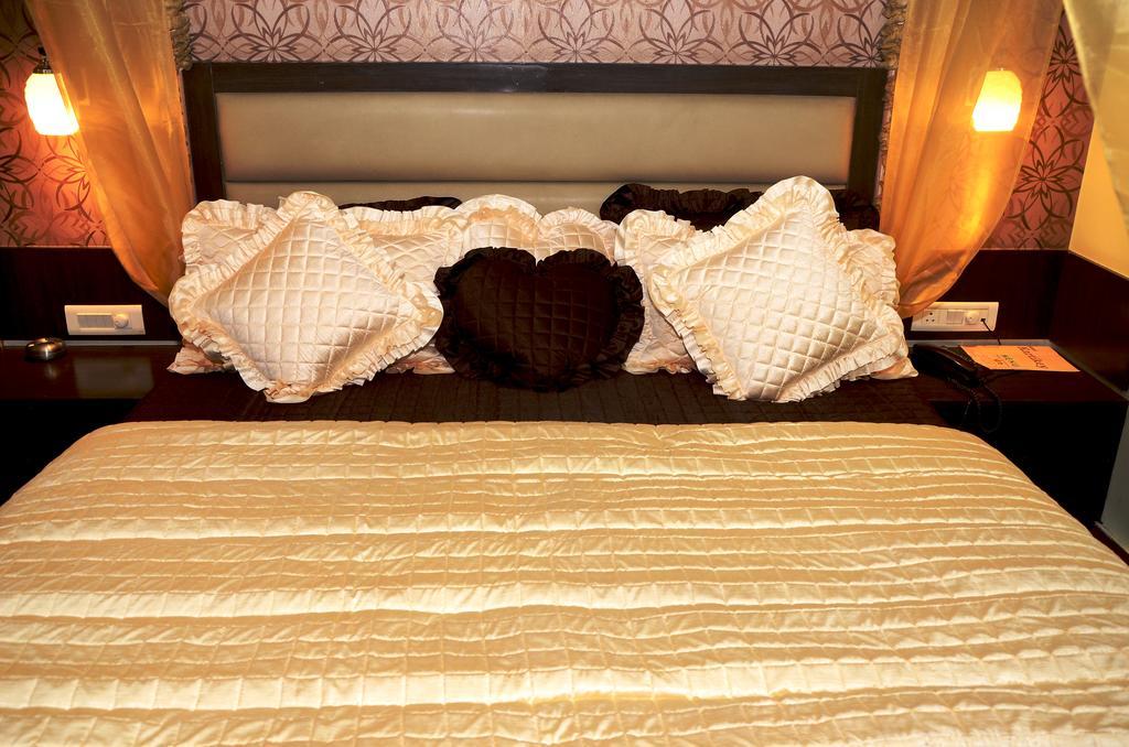 ג'איפור Hotel Kartikey מראה חיצוני תמונה