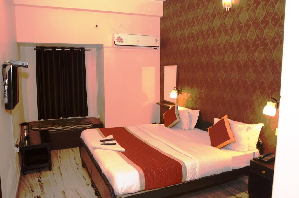 ג'איפור Hotel Kartikey מראה חיצוני תמונה