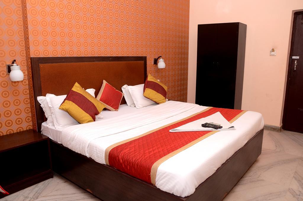 ג'איפור Hotel Kartikey מראה חיצוני תמונה