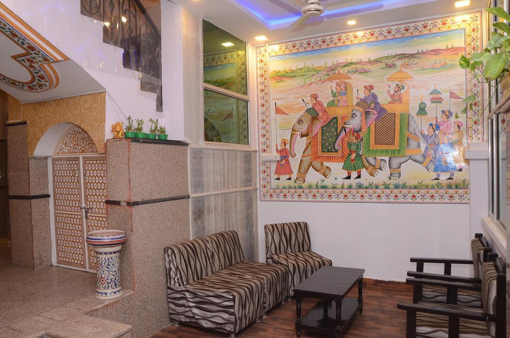 ג'איפור Hotel Kartikey מראה חיצוני תמונה