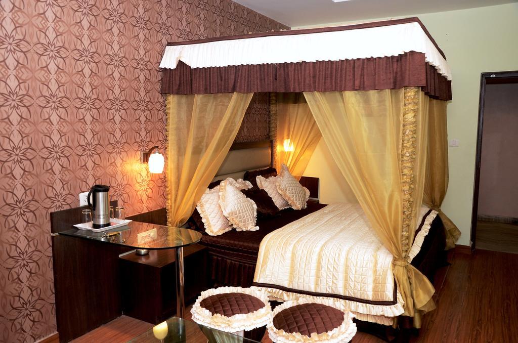 ג'איפור Hotel Kartikey מראה חיצוני תמונה