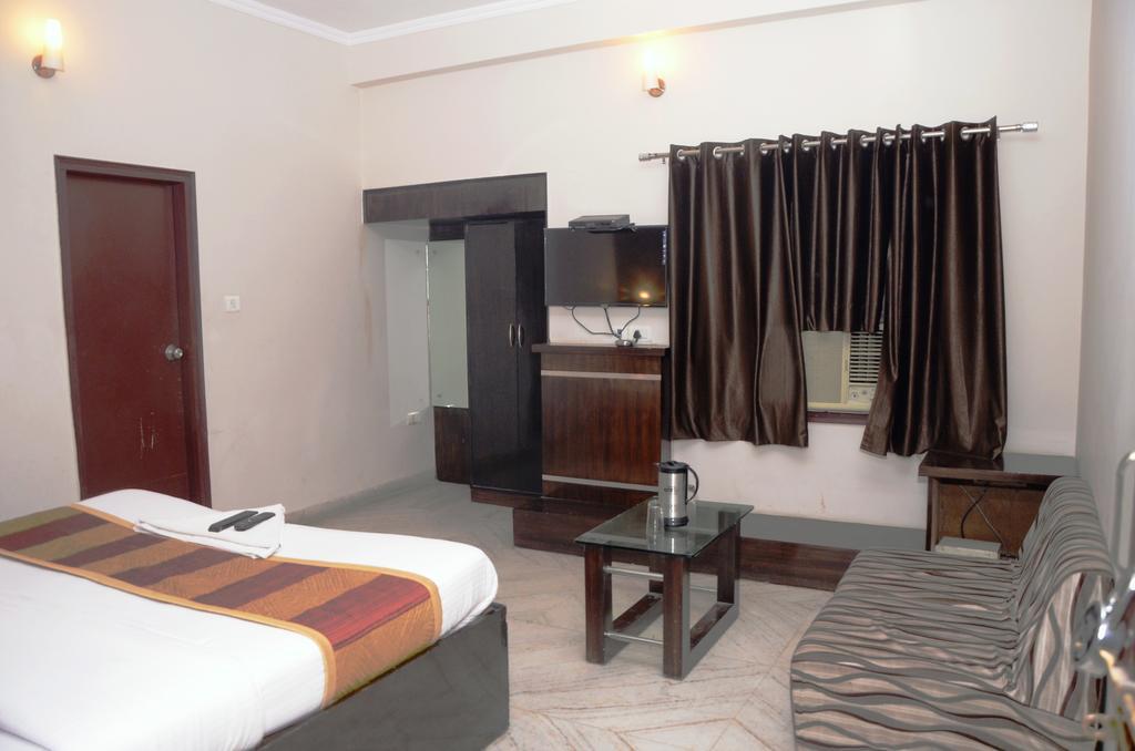ג'איפור Hotel Kartikey מראה חיצוני תמונה