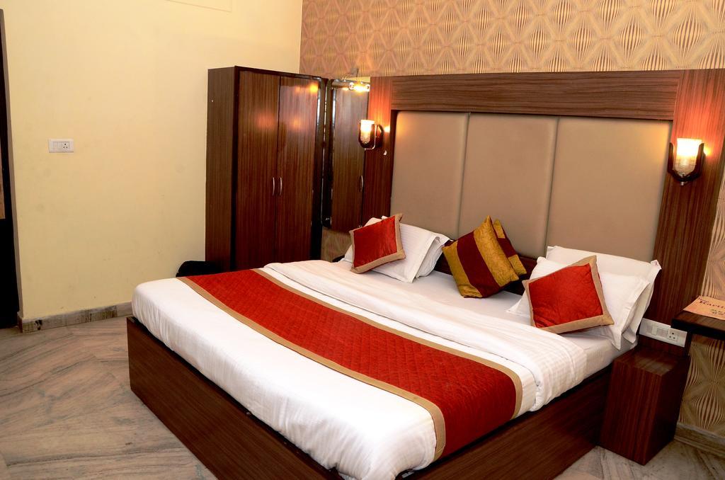 ג'איפור Hotel Kartikey מראה חיצוני תמונה