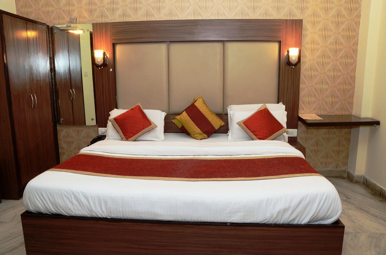 ג'איפור Hotel Kartikey חדר תמונה